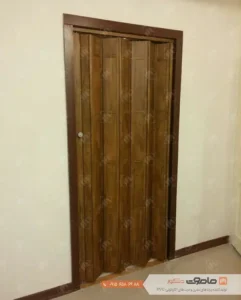 قیمت درب آکاردئونی اتاق خواب